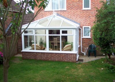 Bespoke conservatories by Seyward Windows Wimborne