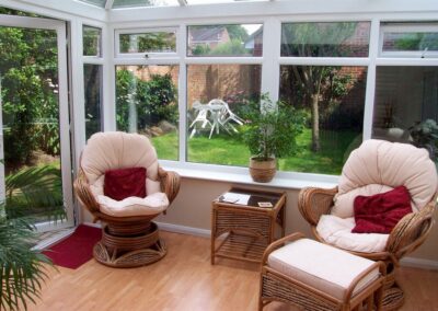 Bespoke conservatories by Seyward Windows Poole