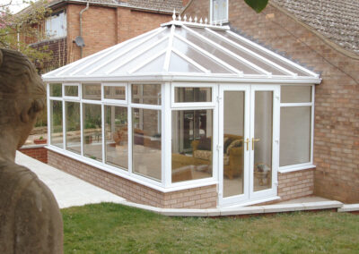 Bespoke conservatories by Seyward Windows Broadstone