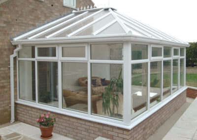 Bespoke conservatories by Seyward Windows Corfe Mullen