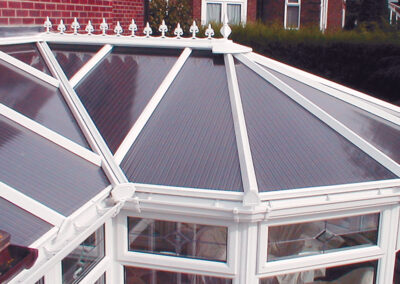 double glazed conservatories by Seyward Windows Wimborne