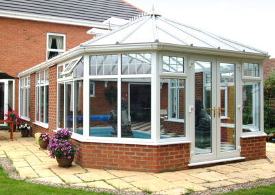 Free Estimate Seyward Conservatories Canford Heath