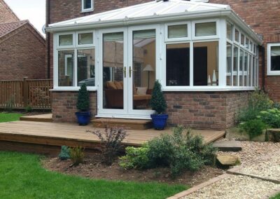 Book a free design visit with Seyward Windows Dorset