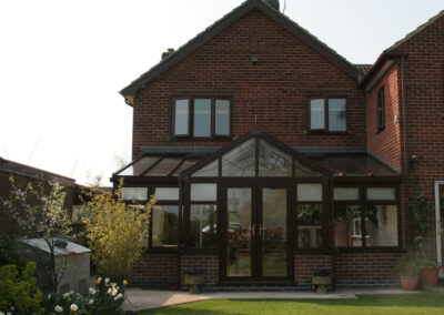 Free Estimate Seyward Conservatories Colehill