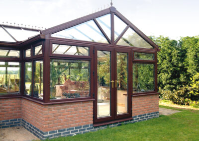 Free Estimate Seyward Conservatories Broadstone