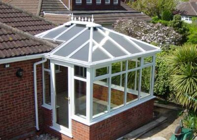 Free Estimate Seyward Conservatories Wimborne