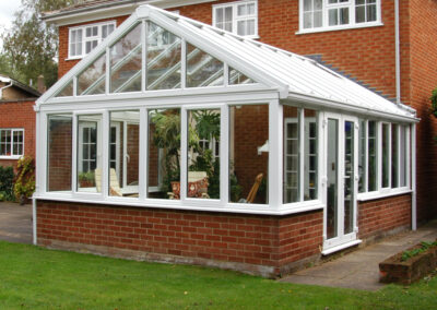 Free Estimate Seyward Conservatories Dorset