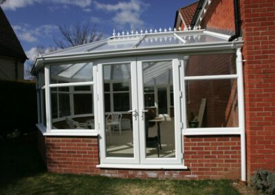 Free Estimate Seyward Conservatories Hampshire