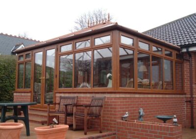 double-glazed conservatories Bournemouth