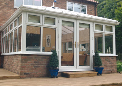 Book a free design visit with Seyward Windows Broadstone