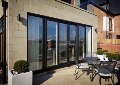 Seyward patio doors Poole