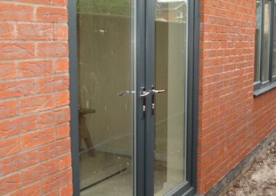 Seyward French doors Wimborne