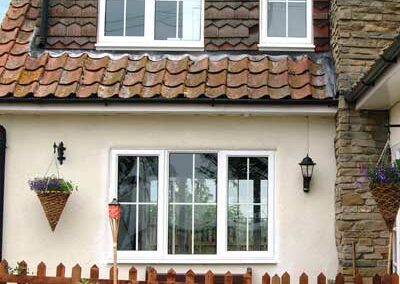 Seyward Window double glazing