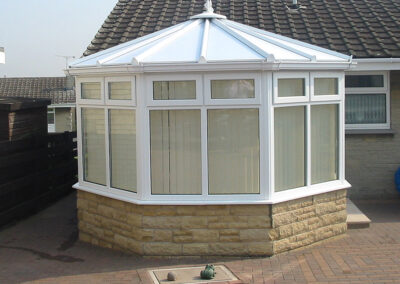 Bespoke conservatories by Seyward Windows Hampshire