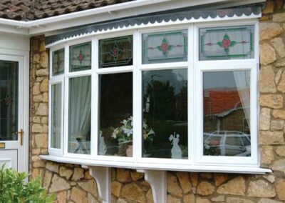 Seyward Window double glazing bay window