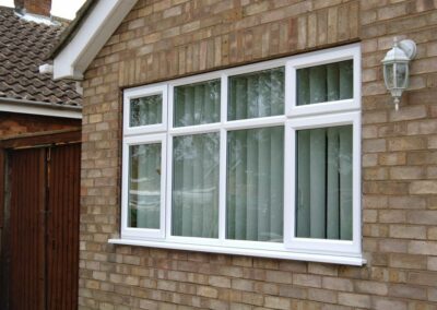 Seyward Window double glazing UPVC Poole