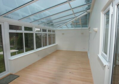 Bespoke conservatories by Seyward Windows Wimborne