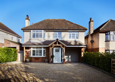 Pentland pearl grey composite door