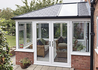 Replacement Ultraroof Conservatory roof in Poole