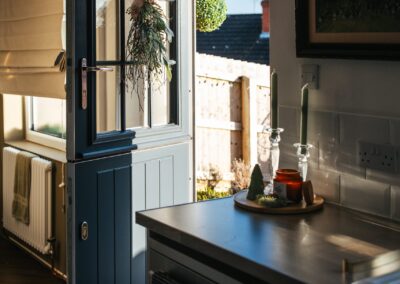 Endurance Stable door