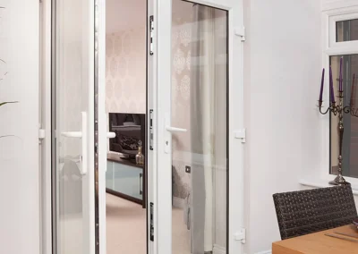 Eurocell UPVC French doors