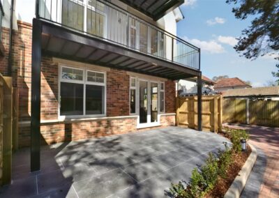 French doors and windows installed in Broadstone, Dorset